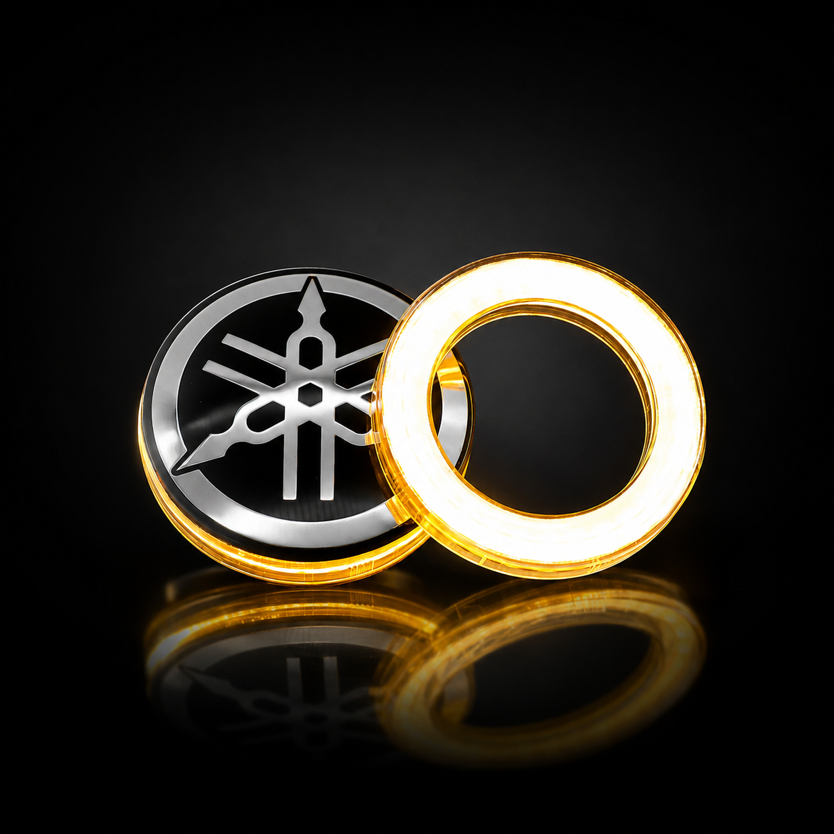 Logo LED Yamaha / BMW / Honda