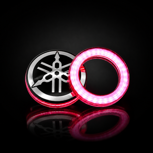 Logo LED Yamaha / BMW / Honda
