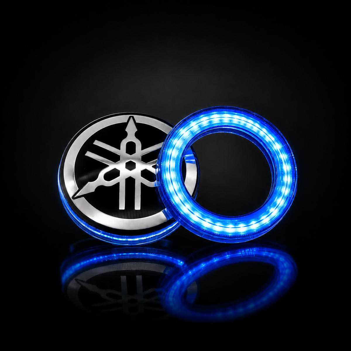 Logo LED Yamaha / BMW / Honda