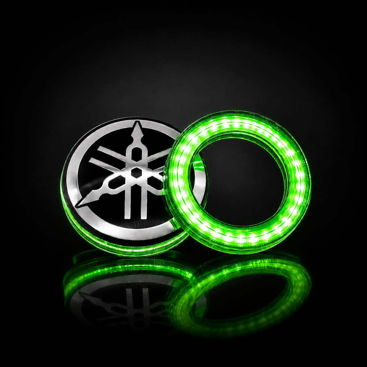 Logo LED Yamaha / BMW / Honda