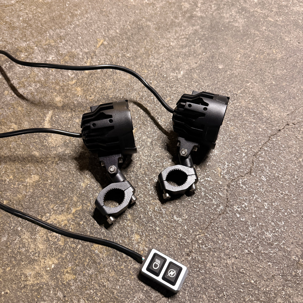Feux additionnels LED premium