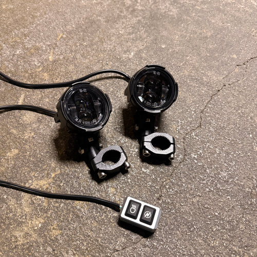 Feux additionnels LED premium
